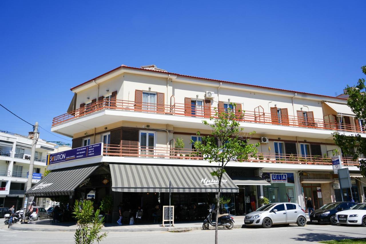 Aggeliki'S Guest House Nauplia Exterior foto